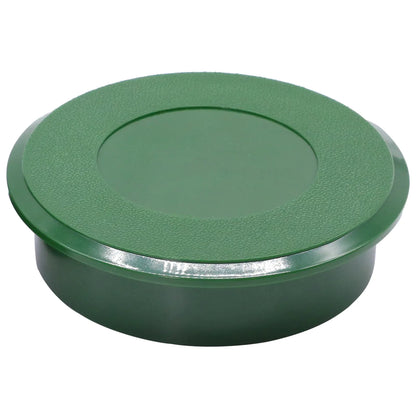 Golf Hole Cup Cover - Plastic ABS Green Hole Cap