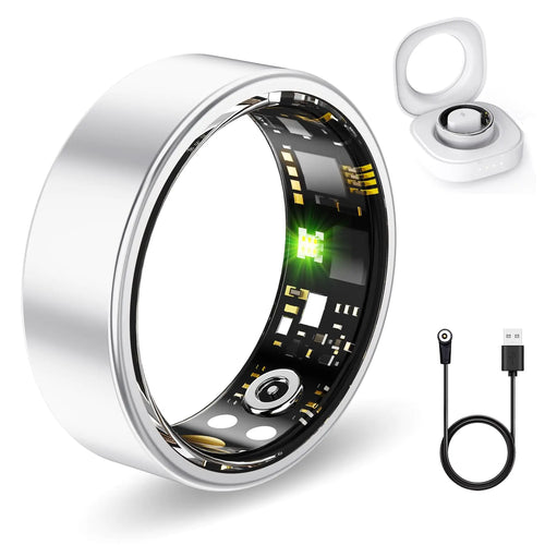 Health & Fitness Tracking Ring
