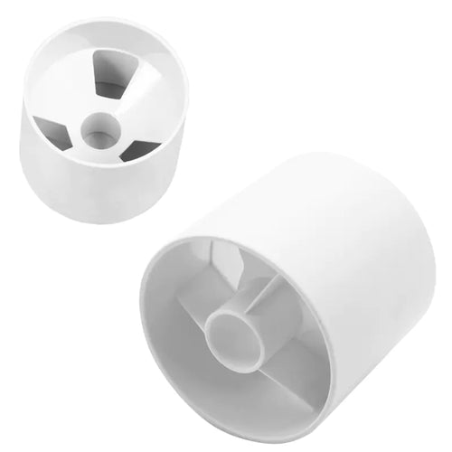 Golf Hole Cup Cover - Plastic ABS Green Hole Cap
