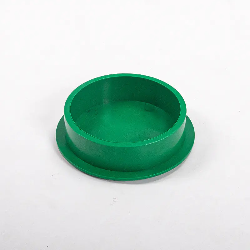 Golf Hole Cup Cover - Plastic ABS Green Hole Cap
