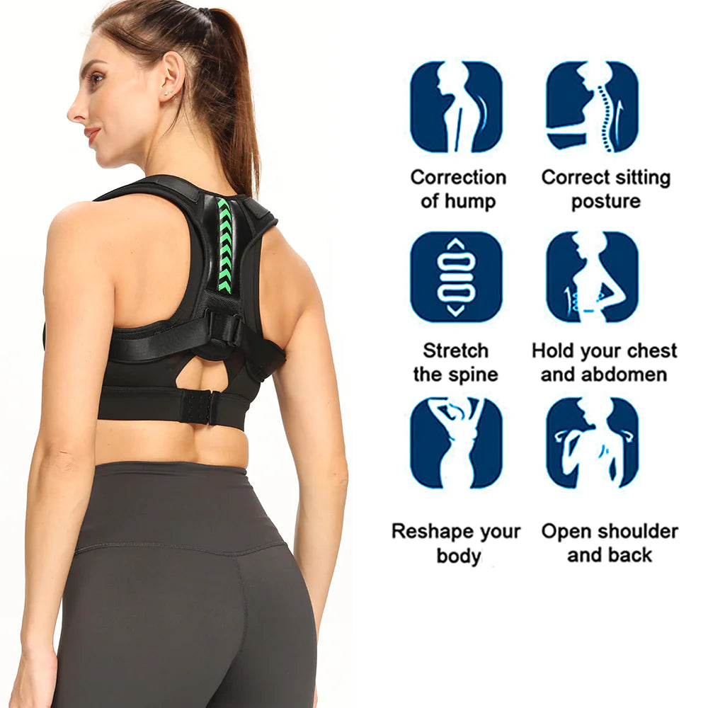 InvisiBrace Posture Support