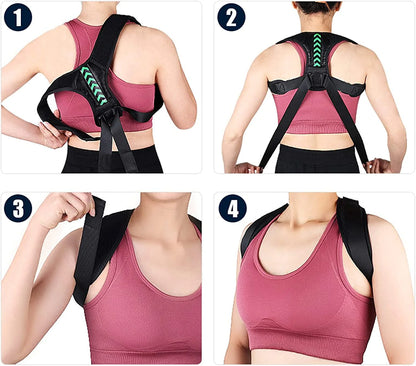 InvisiBrace Posture Support