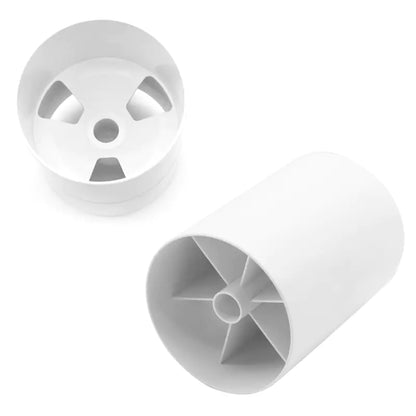 Golf Hole Cup Cover - Plastic ABS Green Hole Cap